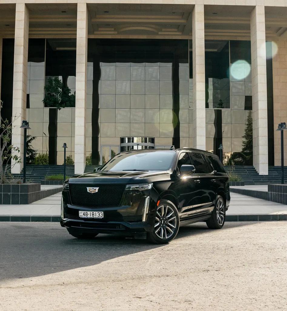 Luxury SUV